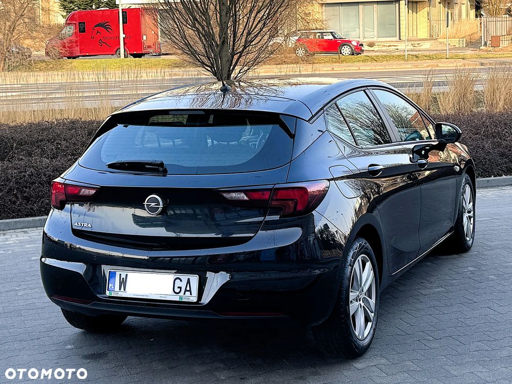 Opel Astra 1.2 T Edition S&S - 40