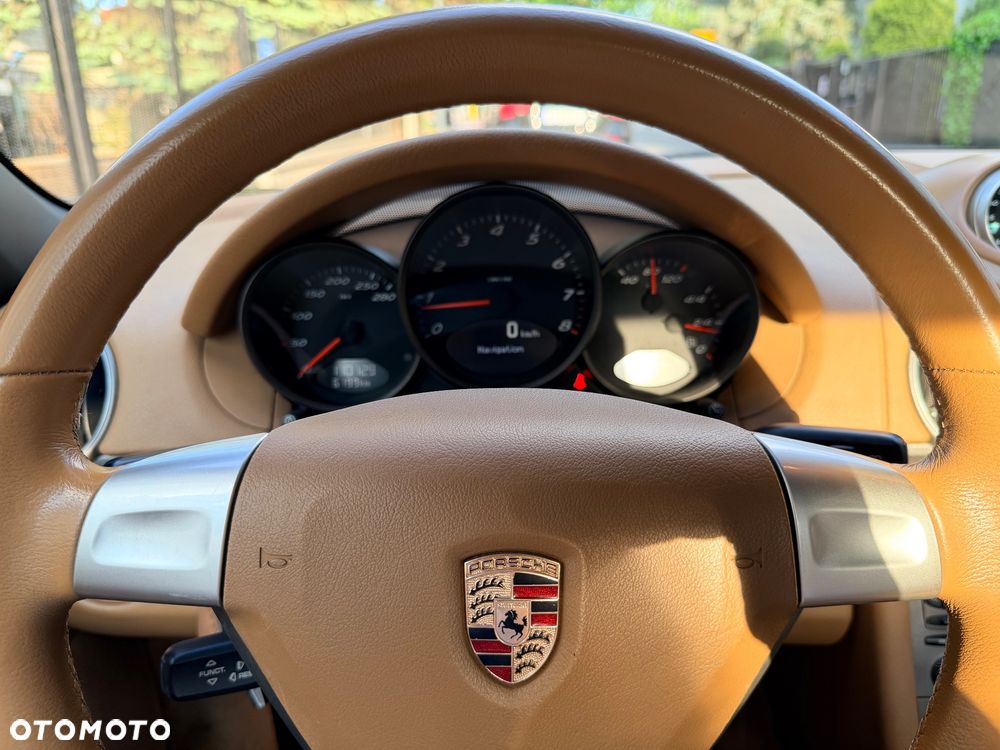 Porsche Boxster - 13