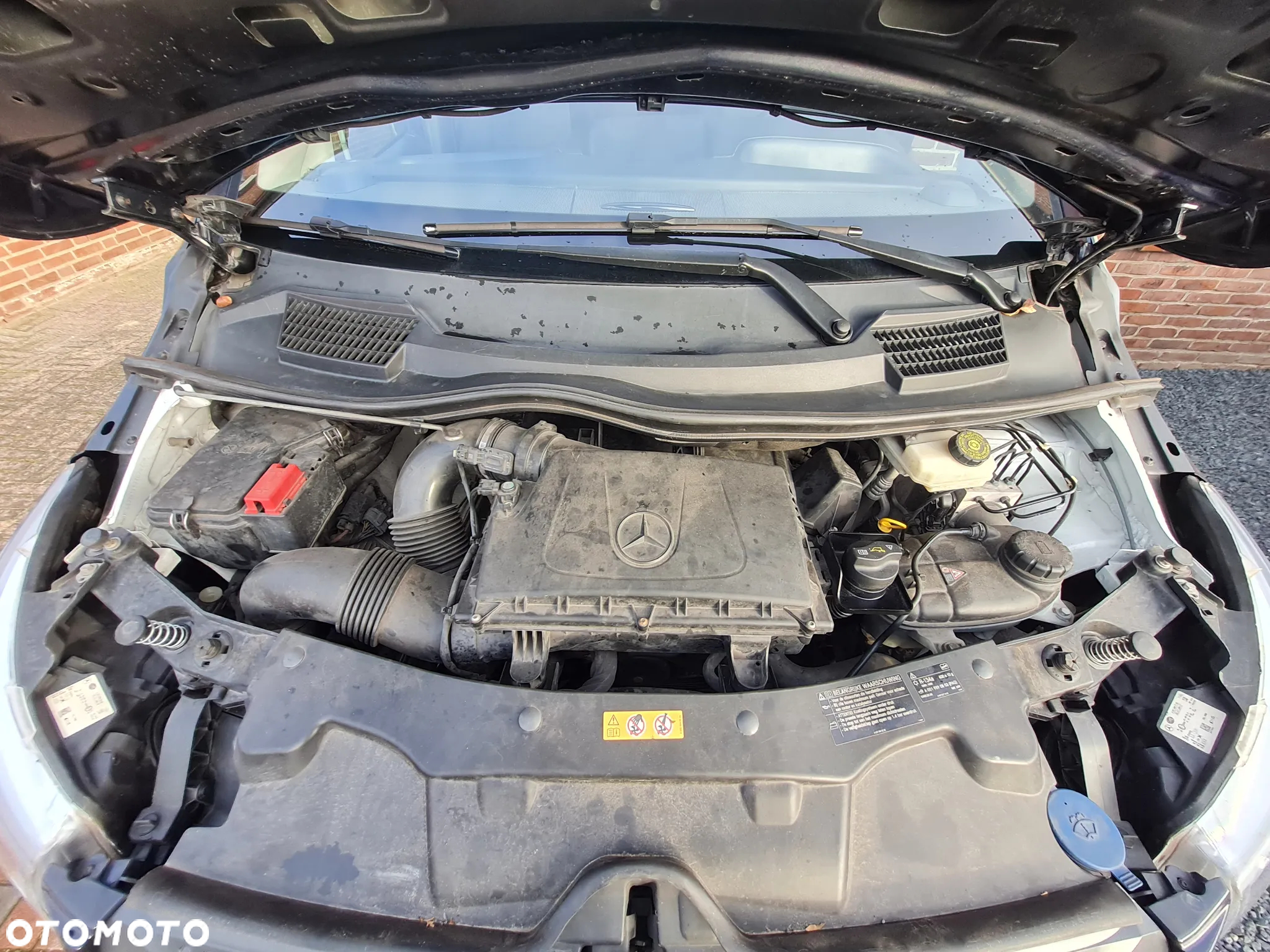 Mercedes-Benz Vito Mixto 114 CDI L2 7G-Tronic 447.703 - 7