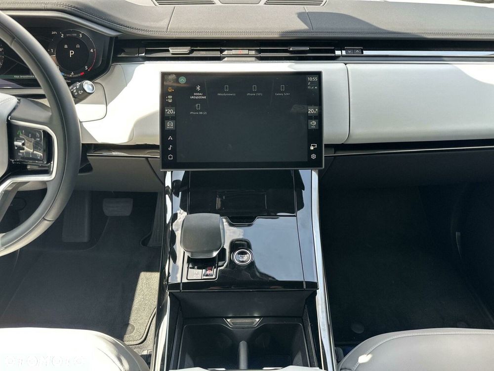 Land Rover Range Rover Sport S 3.0 D S - 21
