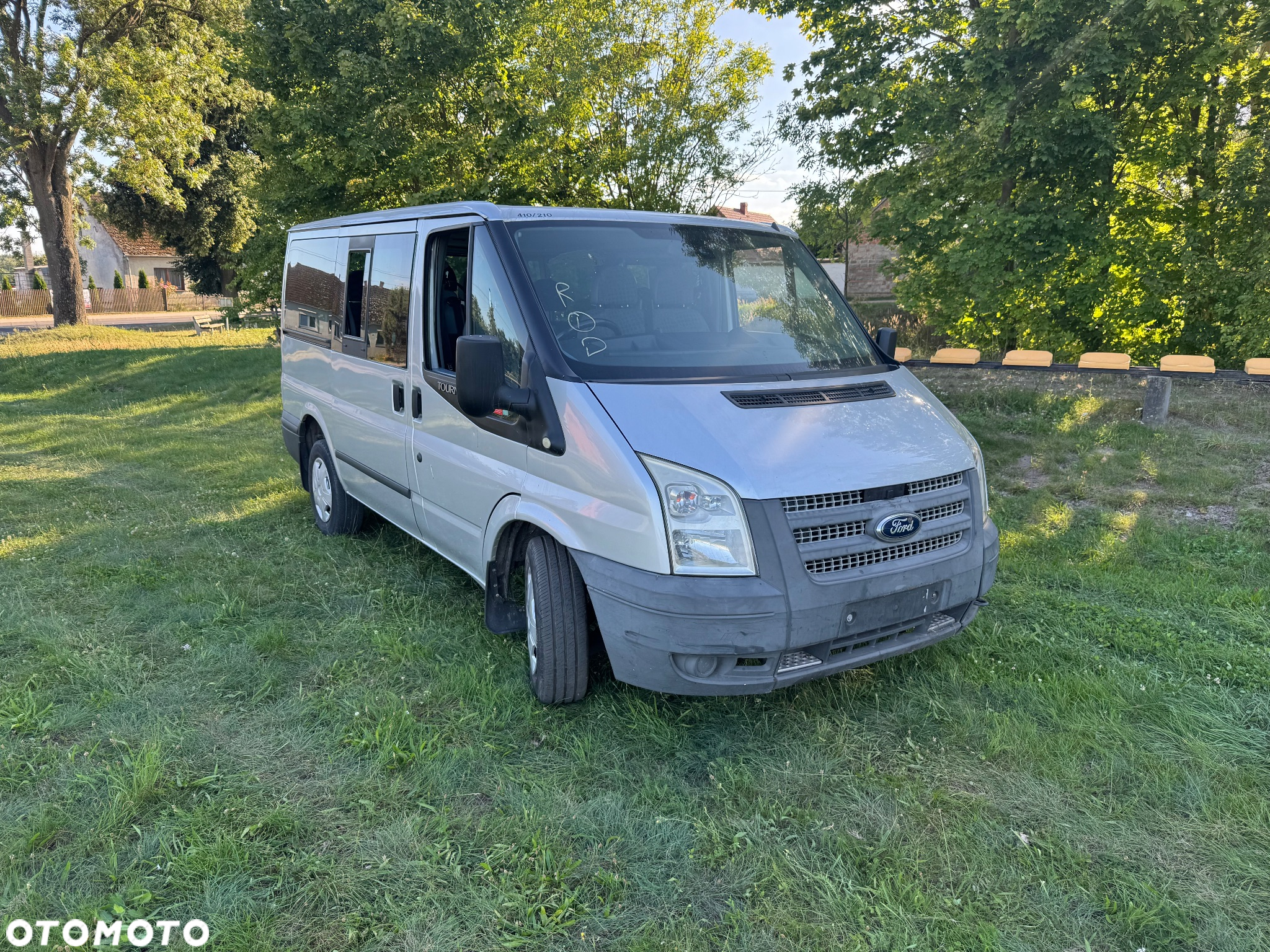 Ford Tourneo Transit 140 T280 Trend Tourfwd - 25