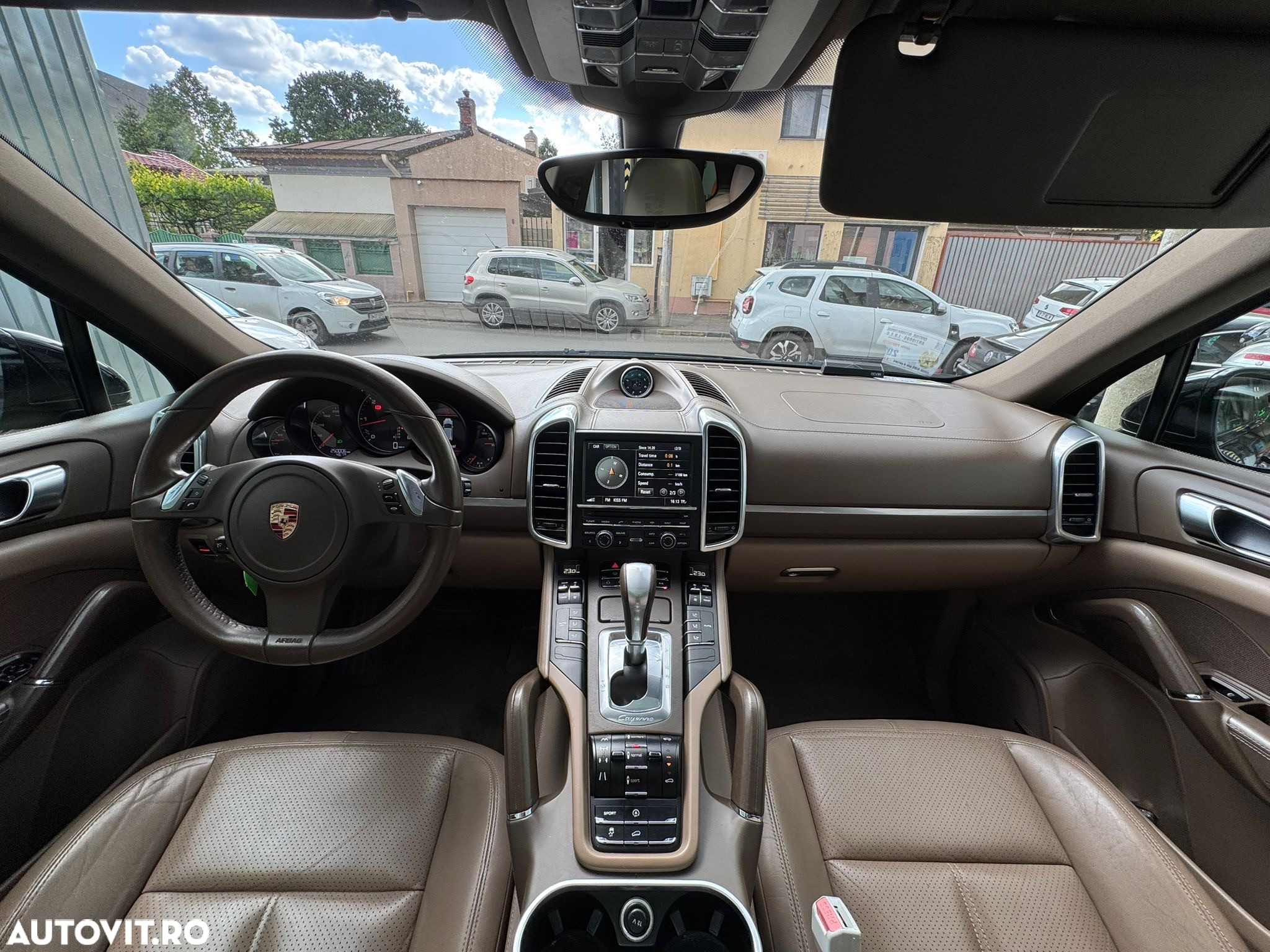 Porsche Cayenne 3.0TD TipTronic - 10