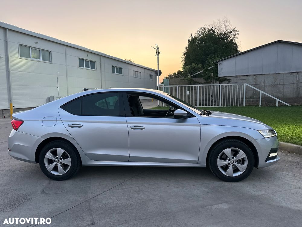 Skoda Octavia 1.5 TSI Ambition - 13