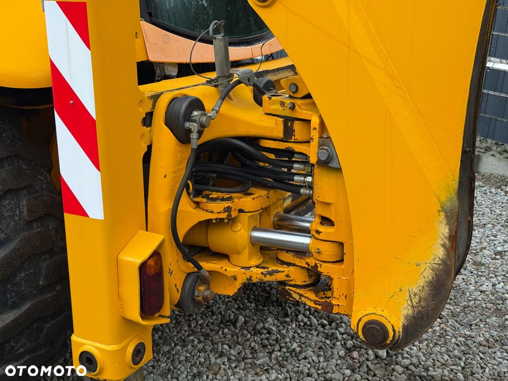 JCB * Koparko Ładowarka * JCB 3CX SUPER  * Bardzo Dobry Stan - 9