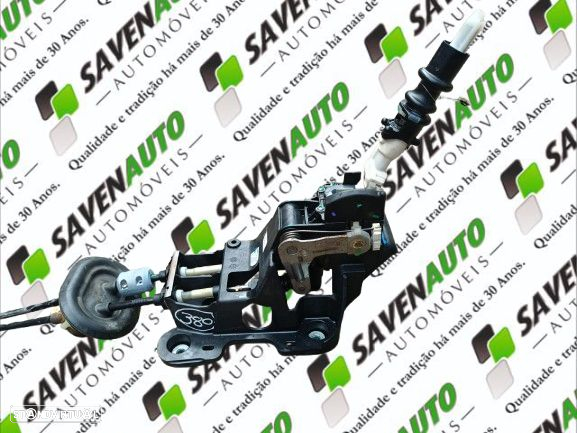 Seletor / Selector Velocidades Peugeot 2008 I (Cu_) - 3