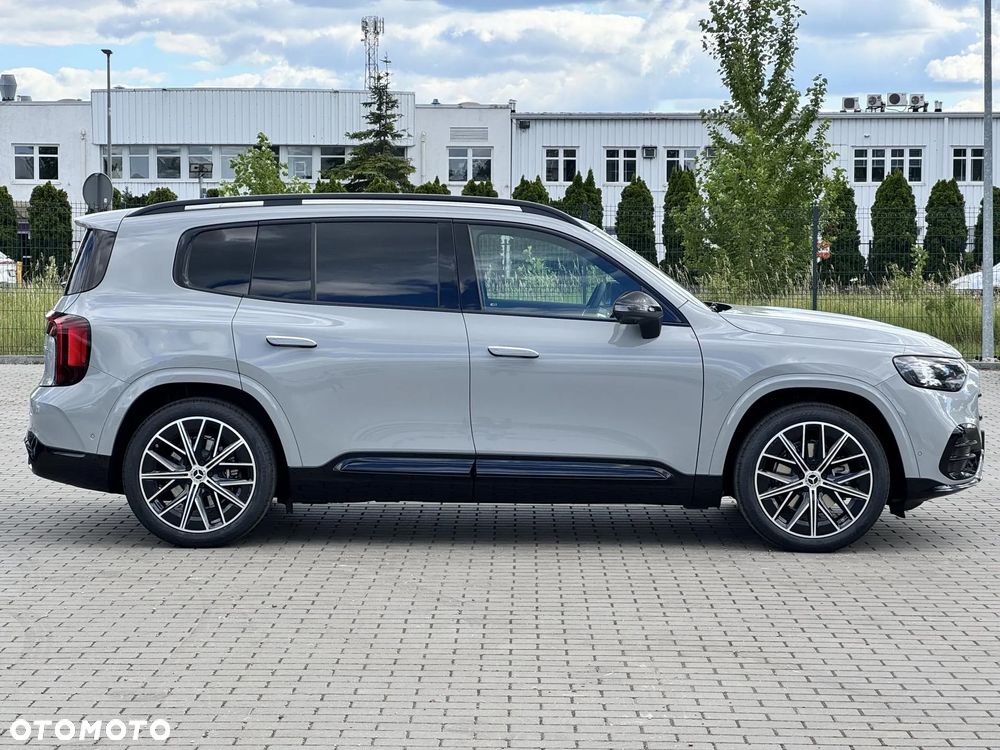 Mercedes-Benz GLB 220 mHEV 4-Matic 8G-eDCT - 8