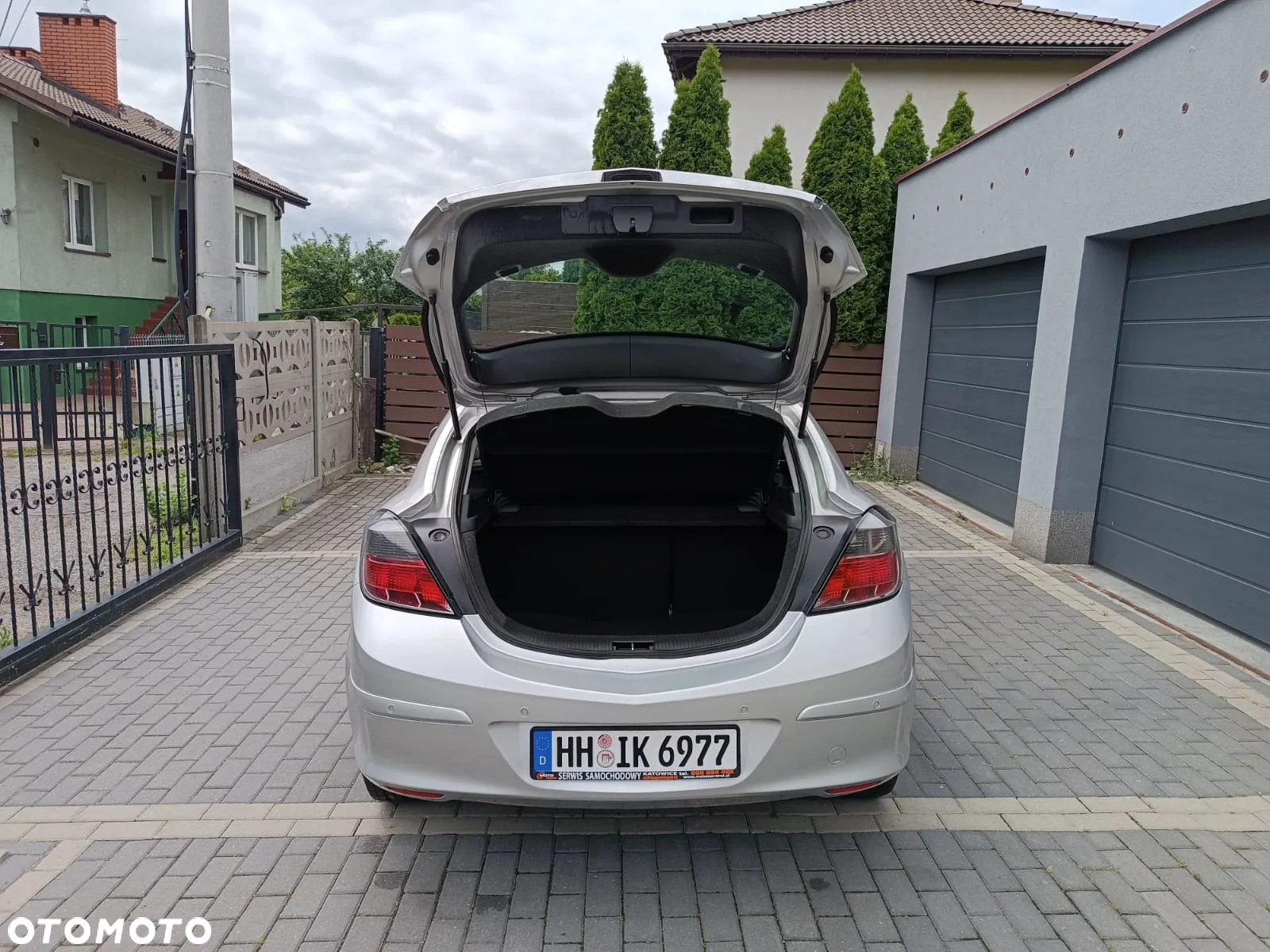 Opel Astra II 1.6 Start - 15
