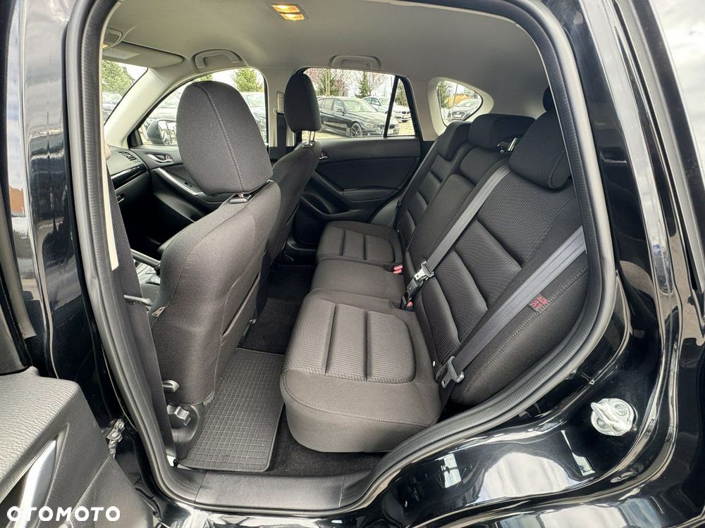 Mazda CX-5 - 21