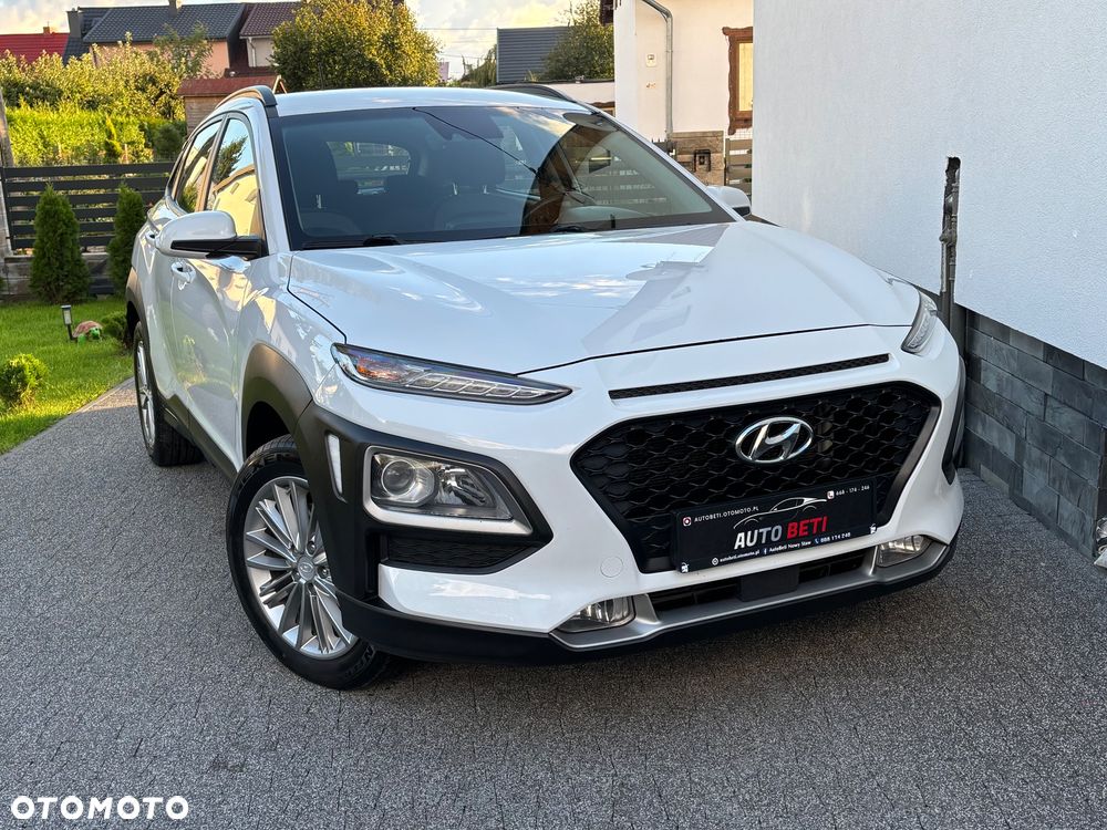 Hyundai Kona 1.6 T-GDI DCT Style - 11