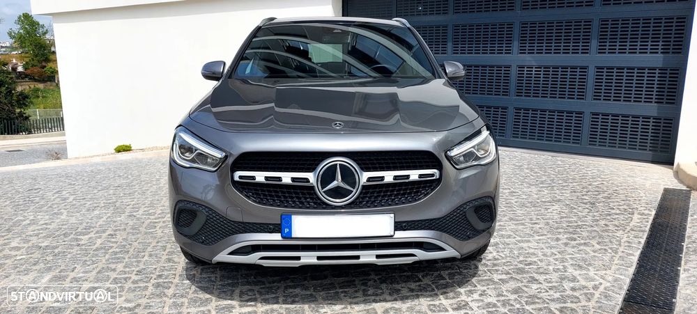 Mercedes-Benz GLA 180 d 8G-DCT - 11