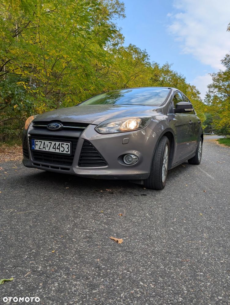 Ford Focus 1.0 EcoBoost Titanium - 1