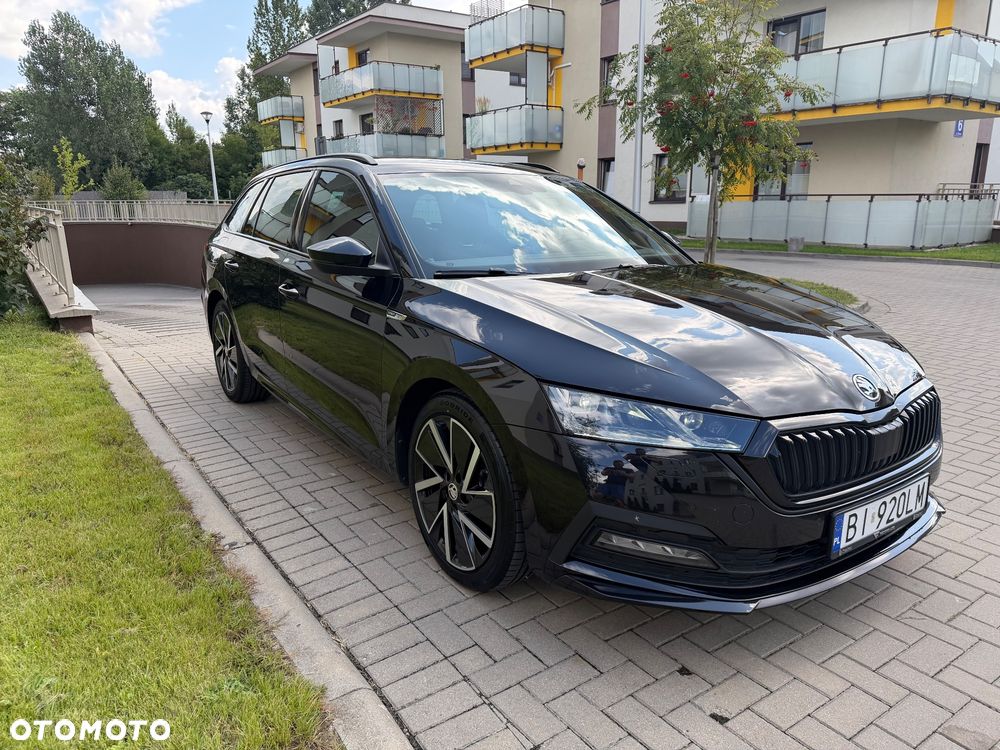 Skoda Octavia - 1