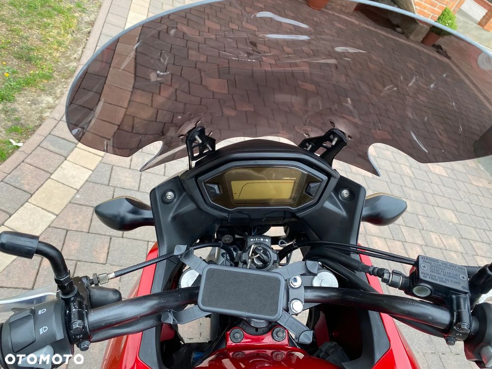 Honda CB - 9