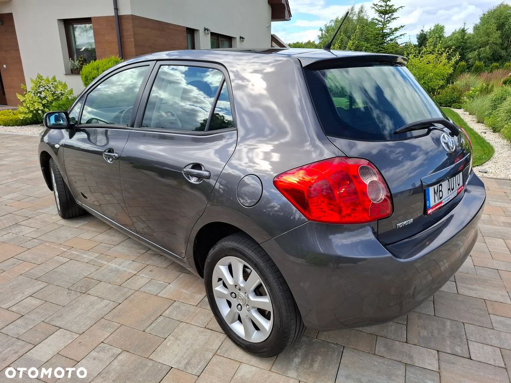 Toyota Auris 1.6 VVT-i Luna - 15