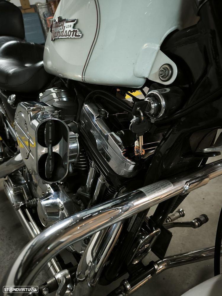 Harley-Davidson Sportster 1200 XL CUSTOM - 11