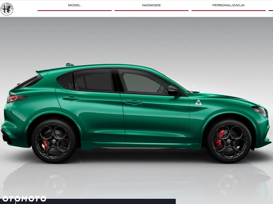 Alfa Romeo Stelvio 2.9 Bi Turbo V6 Quadrifoglio Q4 - 4