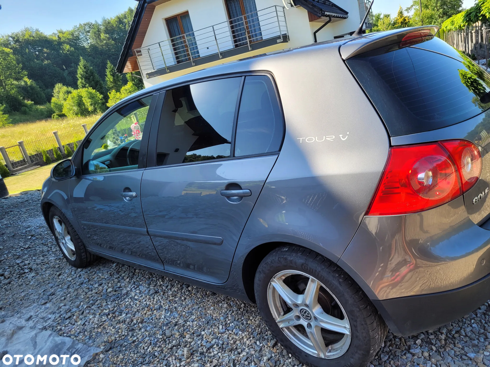 Volkswagen Golf 1.6 Tour - 5