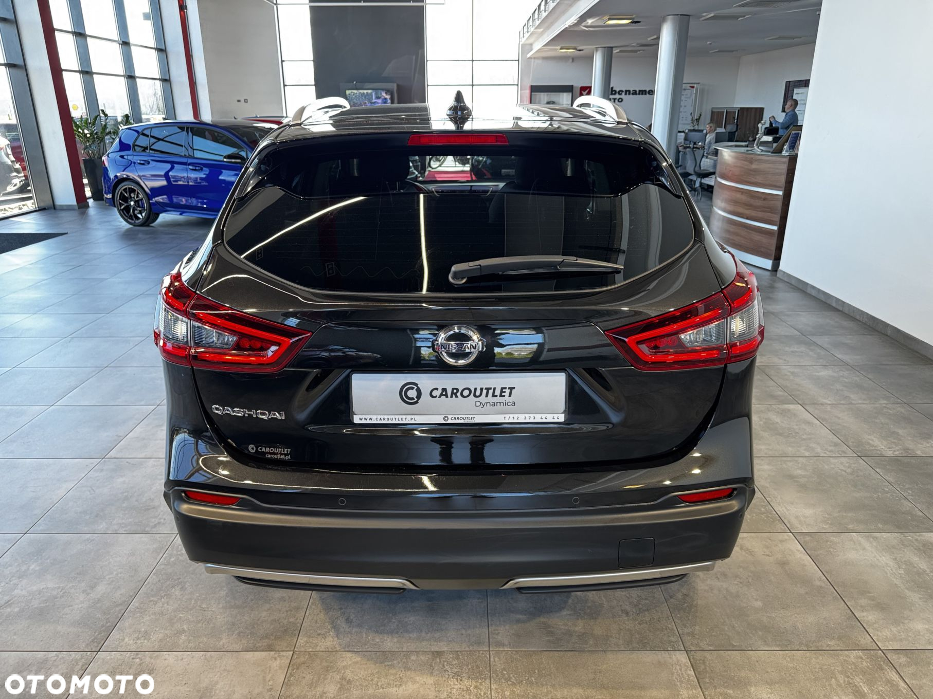 Nissan Qashqai - 7