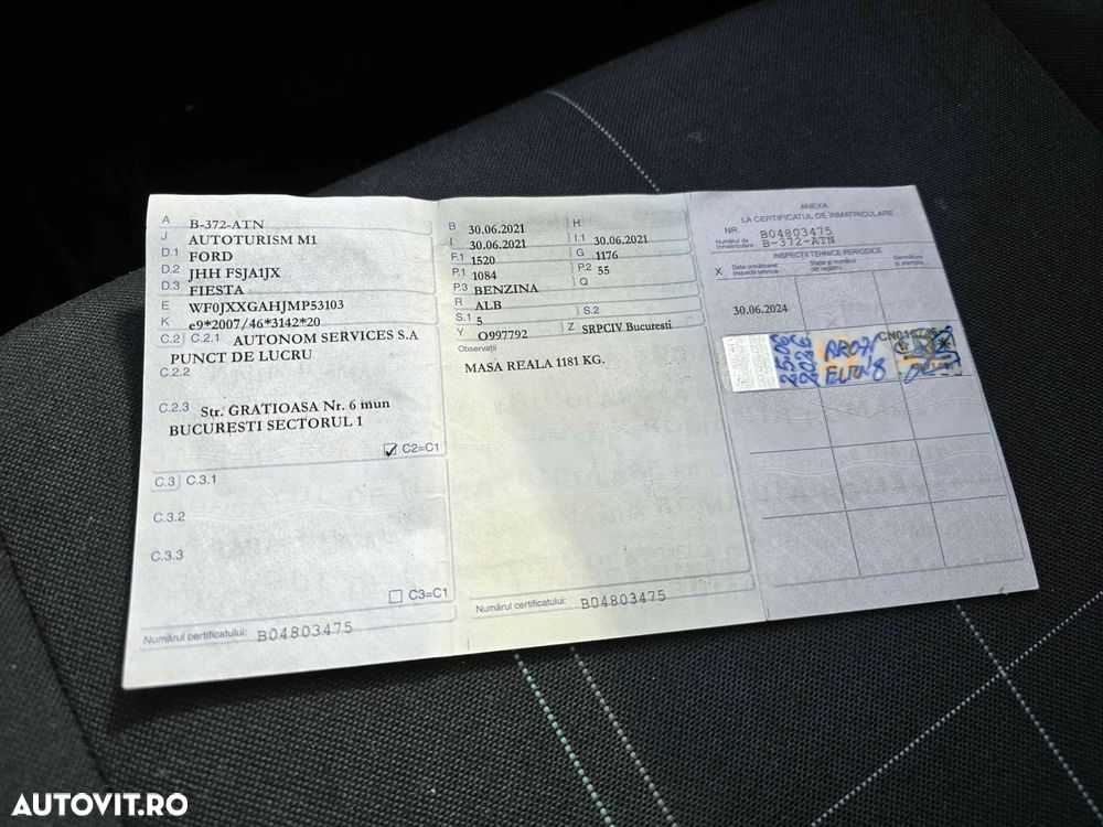 Ford Fiesta - 17