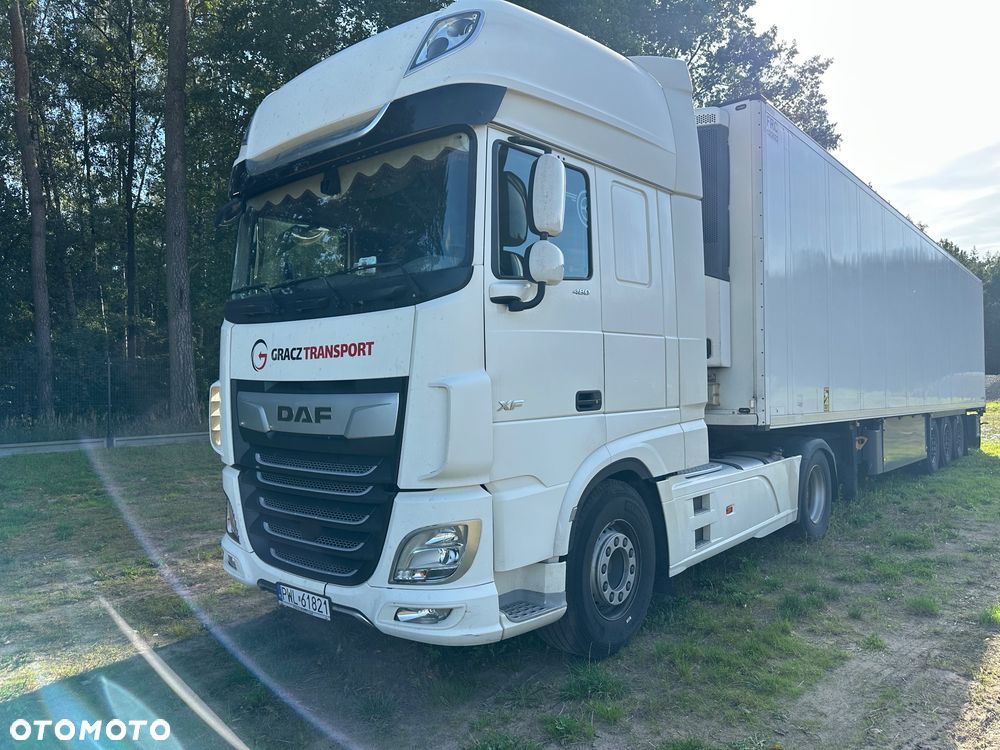 DAF XF - 4