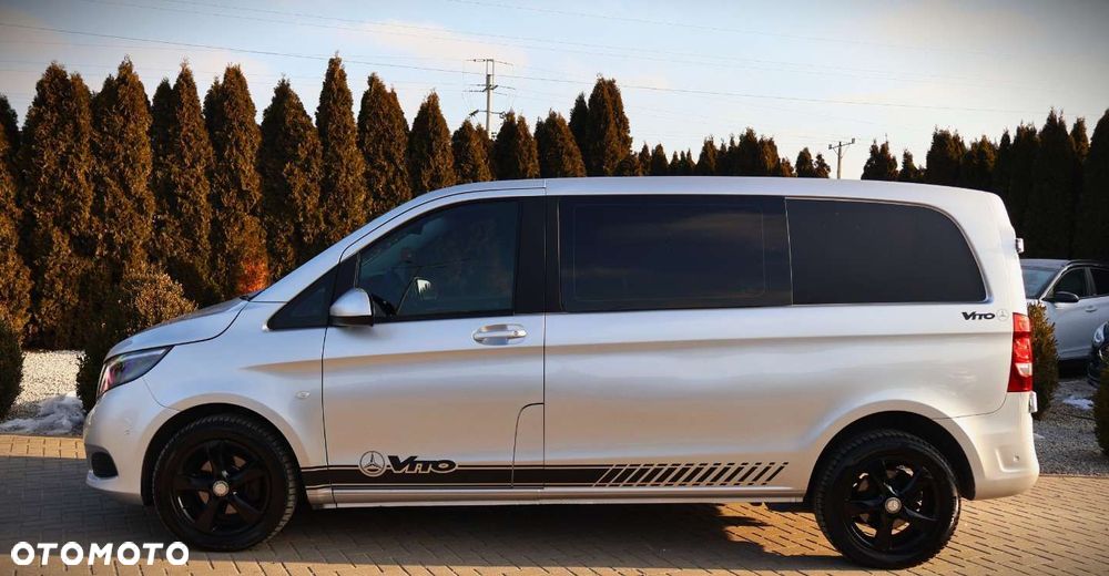 Mercedes-Benz Vito - 10