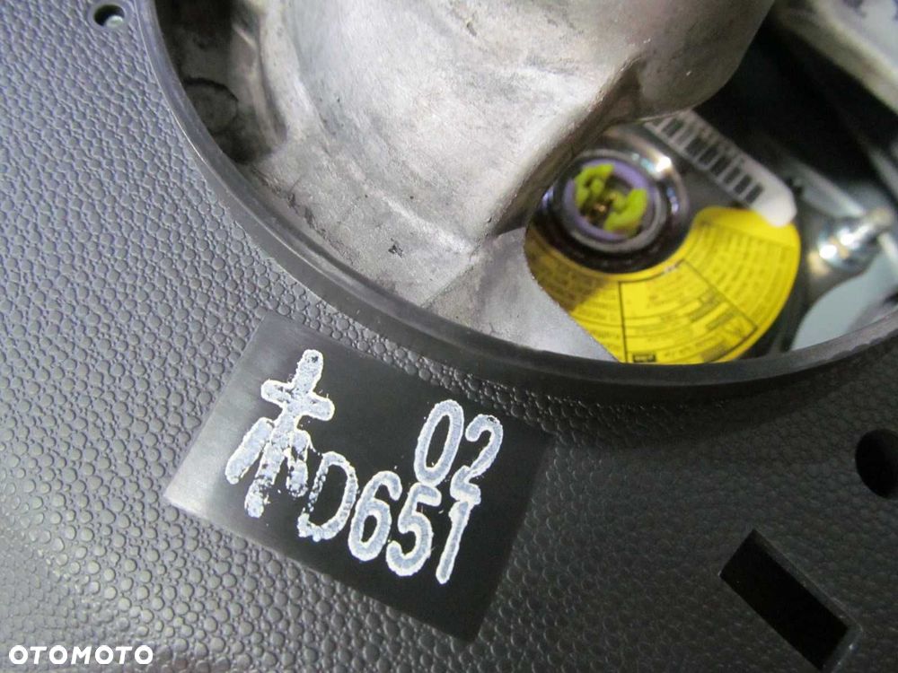 MAZDA 2 II DE KIEROWNICA PODUSZKA AIR BAG 08/14 - 7