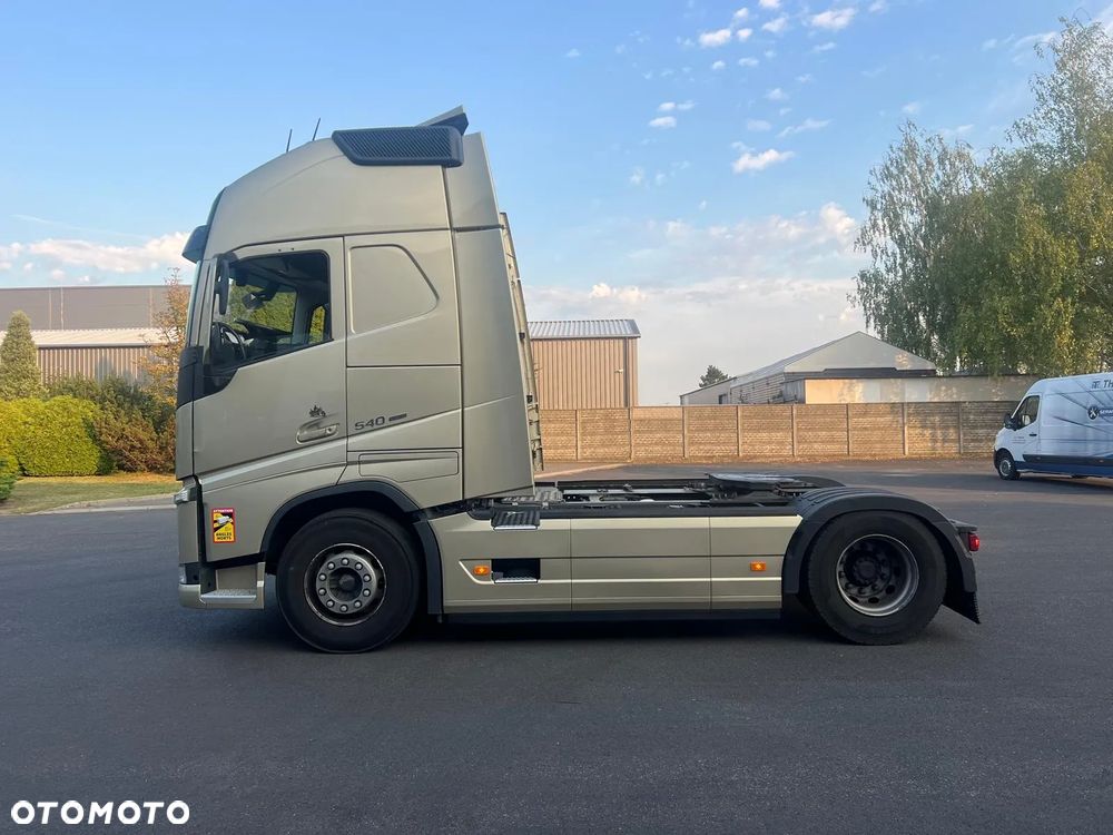 Volvo FH540 - 6