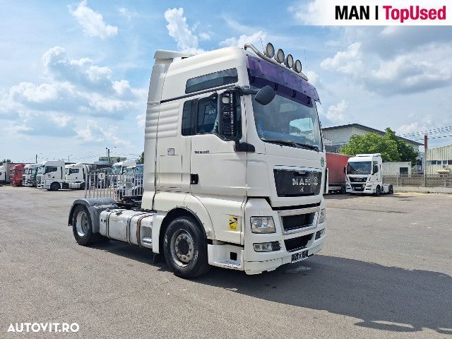 MAN TGX TG2 18.480 4X2 BLS - 3