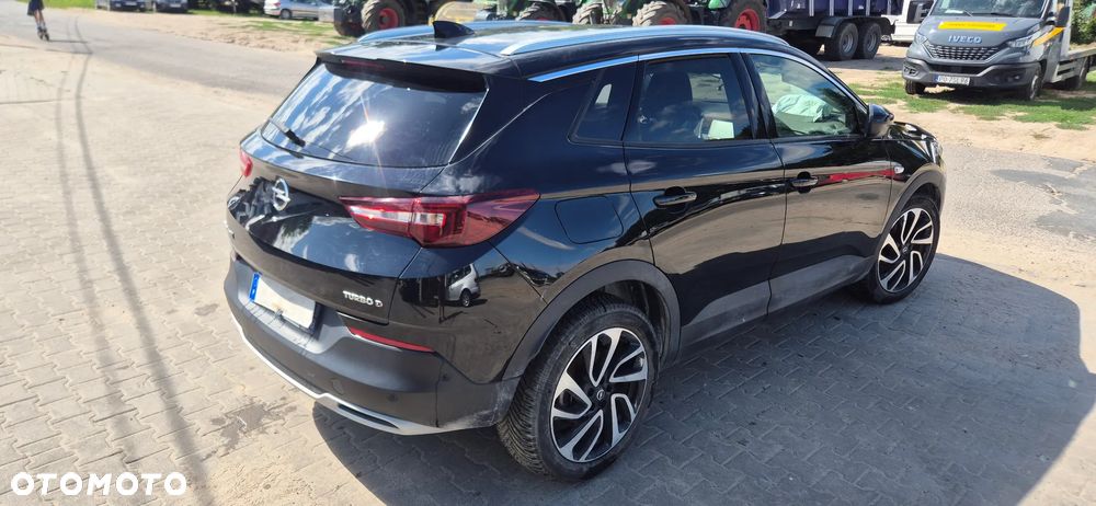 Opel Grandland X 2.0 CDTI Design Line S&S - 8