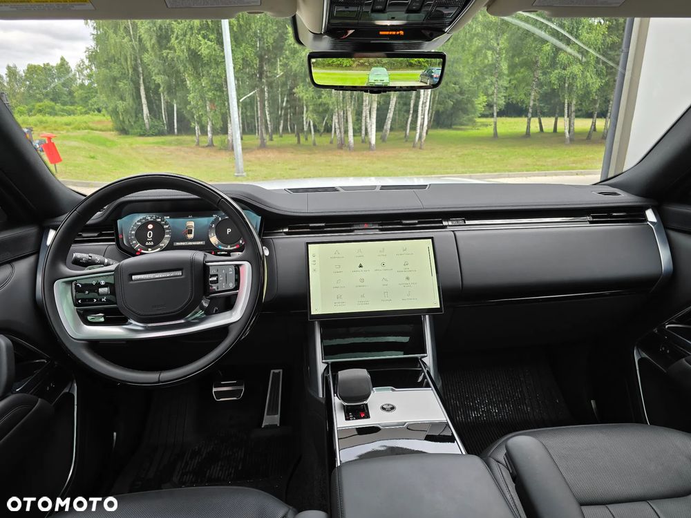 Land Rover Range Rover 4.4 V8 P530 mHEV HSE - 26