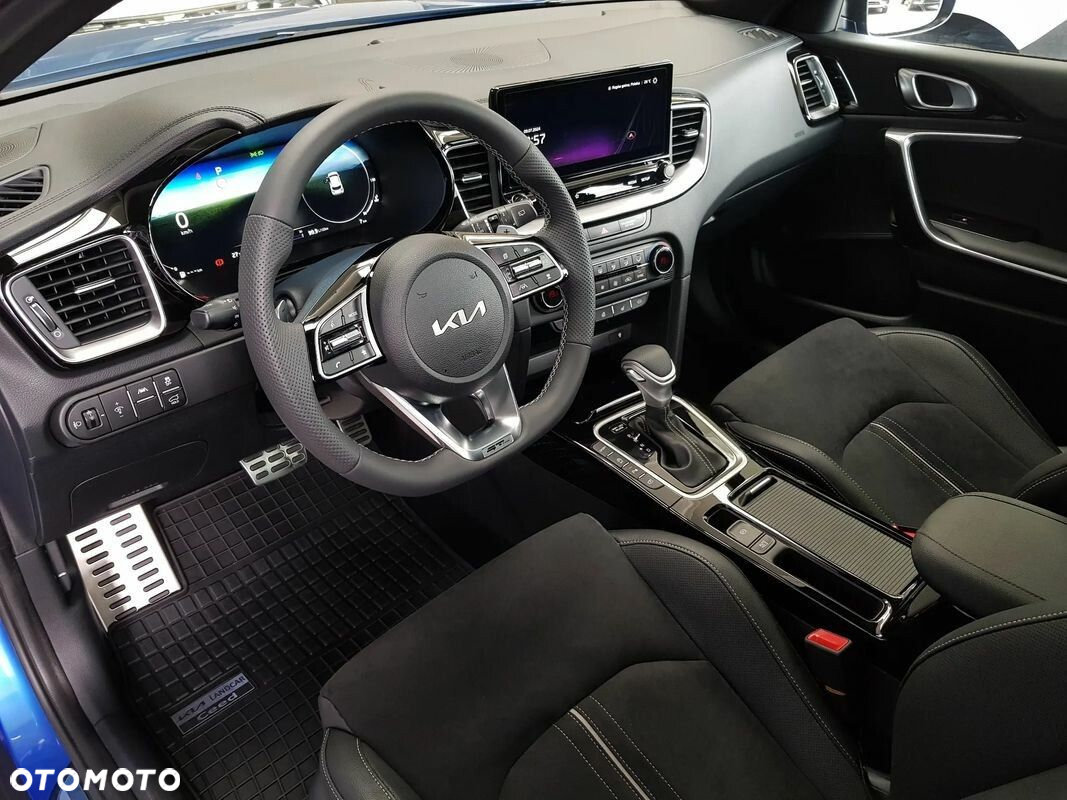 Kia XCeed 1.5 T-GDI GT-Line DCT - 15