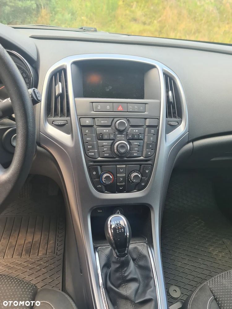 Opel Astra 1.6 CDTI Active - 9