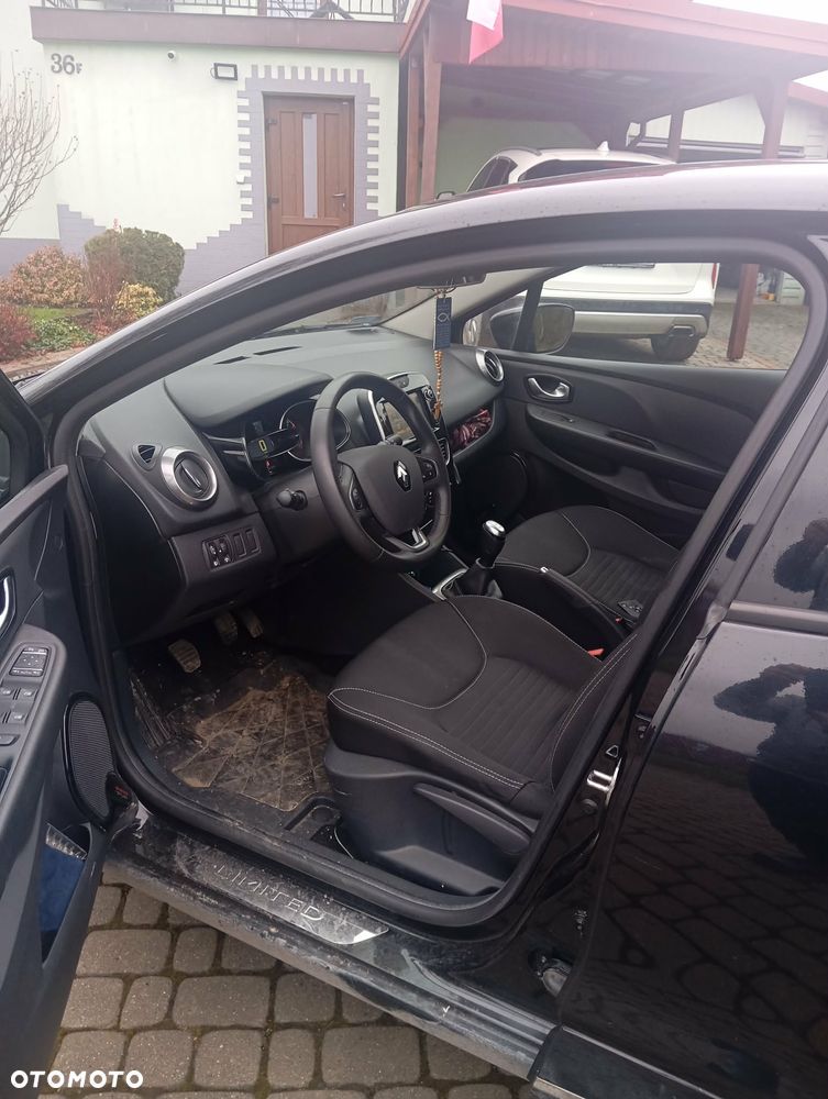 Renault Clio 1.2 16V Limited 2018 - 21