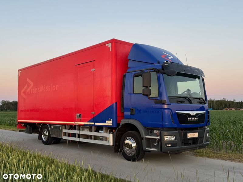 MAN TGM 12.250 , EURO 6 - 2
