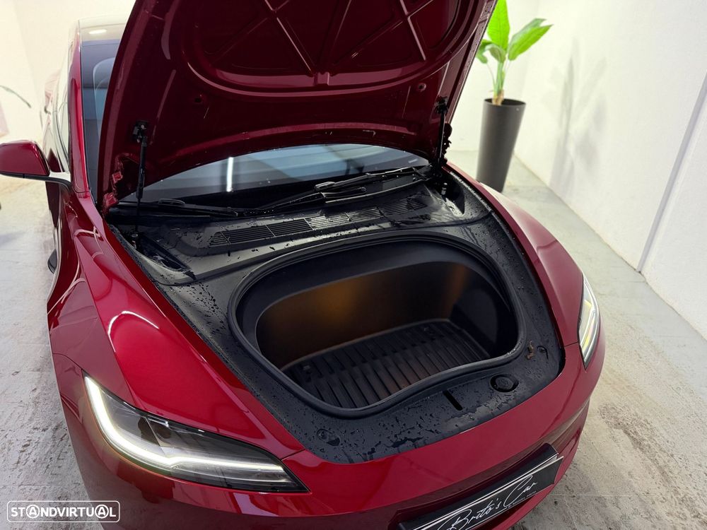 Tesla Model 3 Long Range Tração Traseira - 30