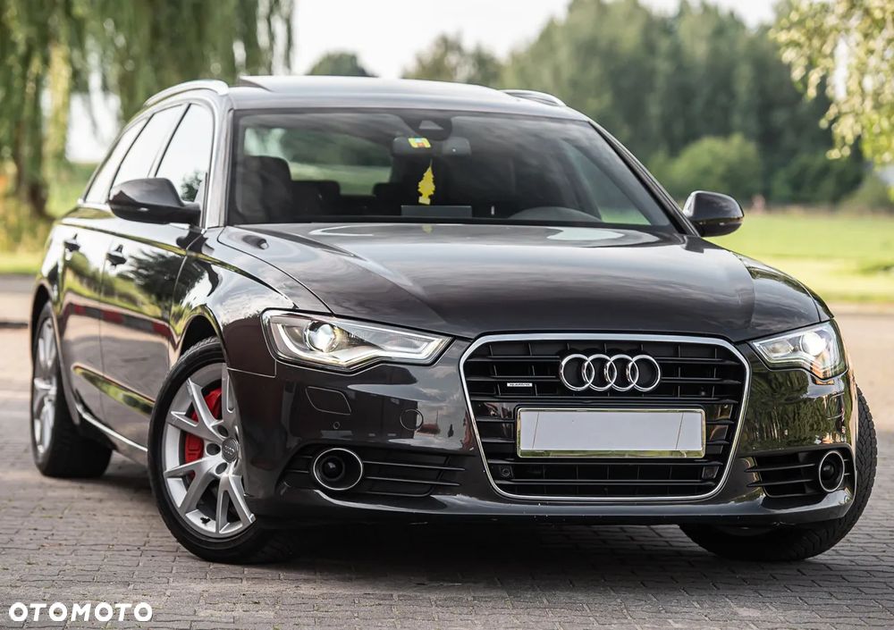 Audi A6 Avant 3.0 TFSI Quattro S tronic - 1