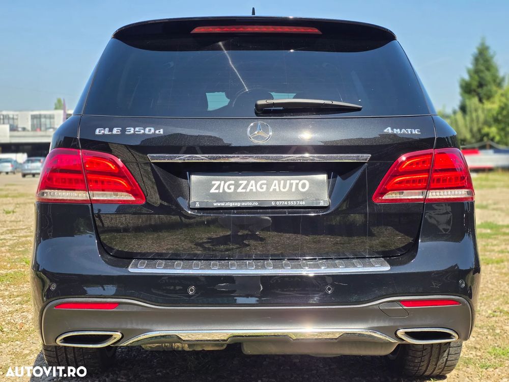 Mercedes-Benz GLE - 10