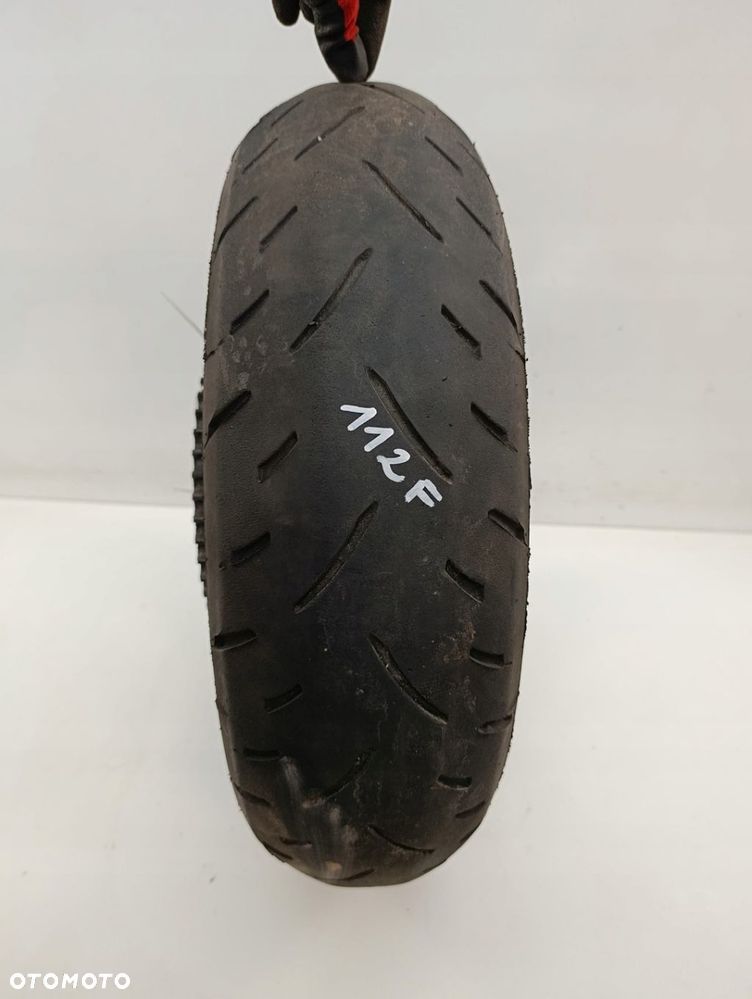 SUZUKI GSF 600S 00-04 KOŁO OPONA FELGA TYŁ - 3