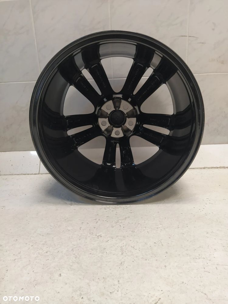 JAGUAR XJ X351 XF 9X19 10X19 ORYGINALNE FELGI ALUMINIOWE R19 ET49 ET46 5x108 DEKIELKI ORYGINAŁ CZARNE - 10