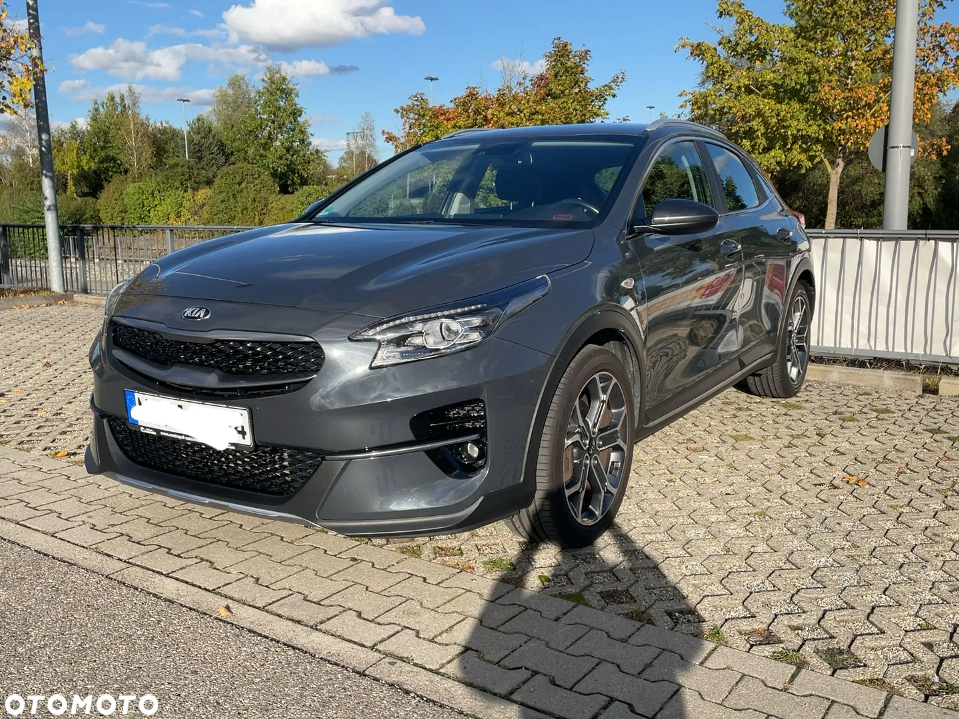 Kia XCeed 1.4 T-GDI OPF JBL SOUND EDITION - 18
