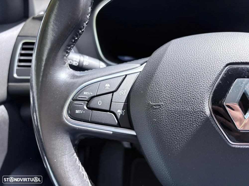 Renault Mégane Sport Tourer 1.6 E-Tech Plug-In Intens - 36