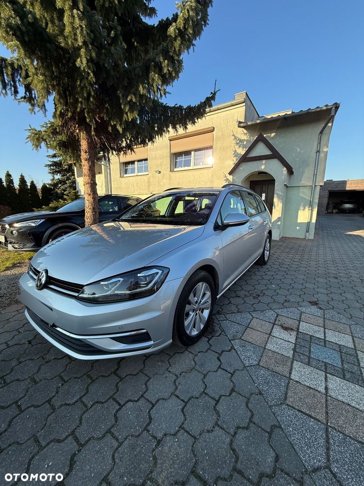 Volkswagen Golf VII 1.6 TDI BMT Comfortline - 1