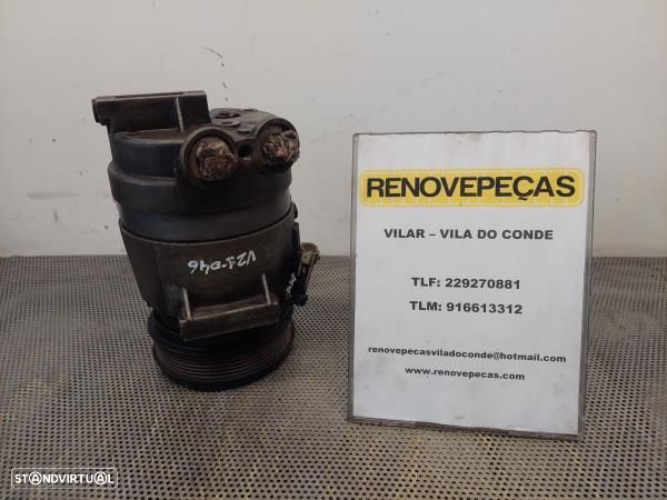 Compressor A/C Opel Vectra B (J96) - 1