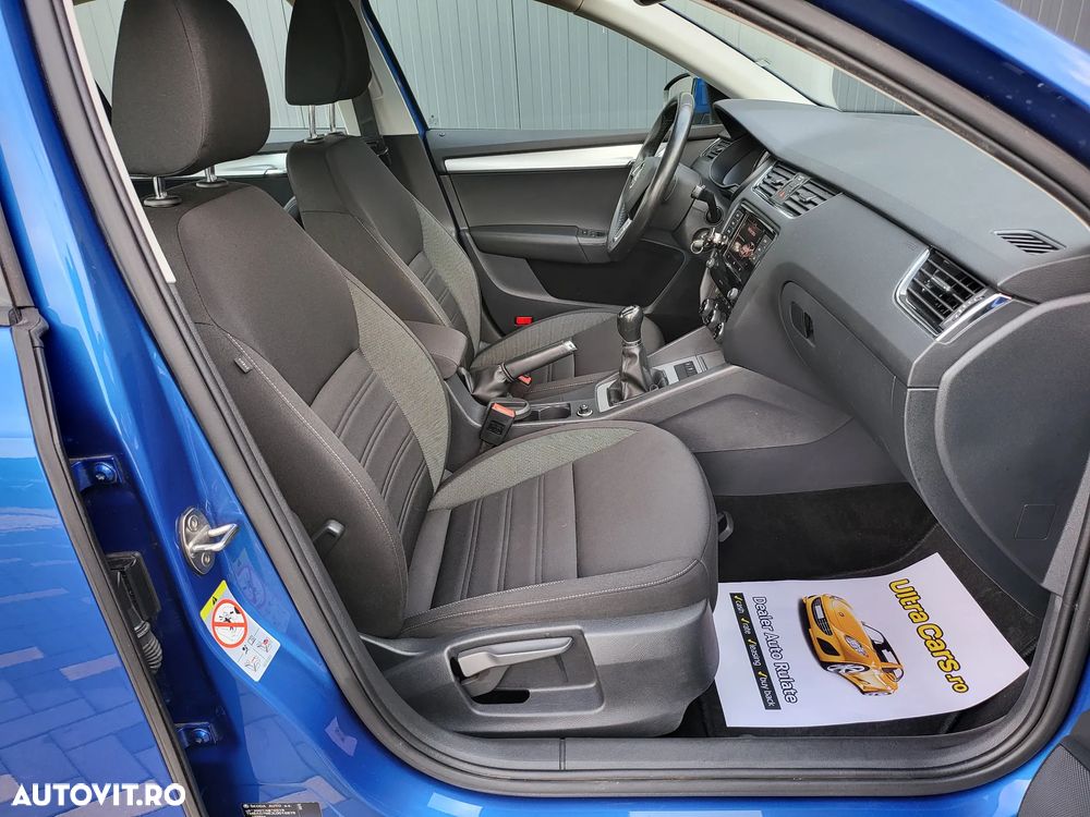 Skoda Octavia 1.6 TDI Style - 11