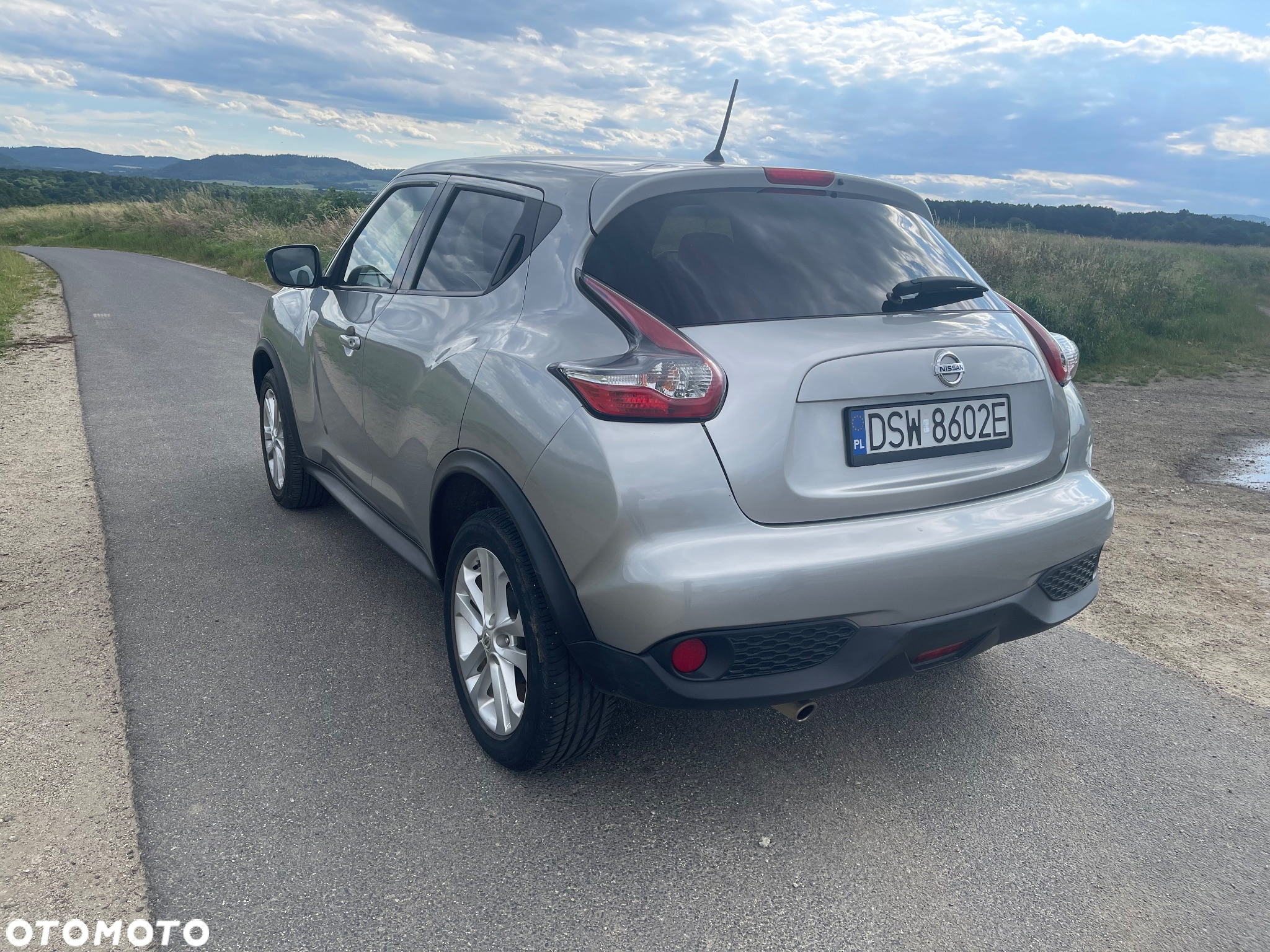 Nissan Juke 1.6 Tekna Xtronic - 11