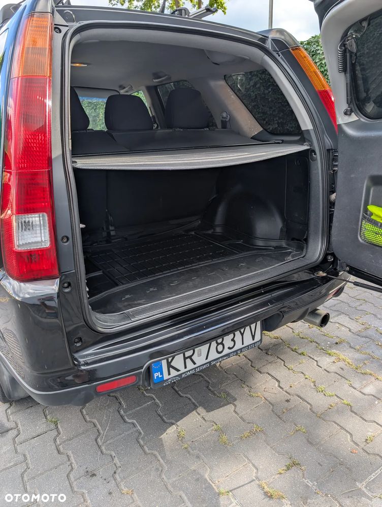 Honda CR-V 2.0 LS - 5