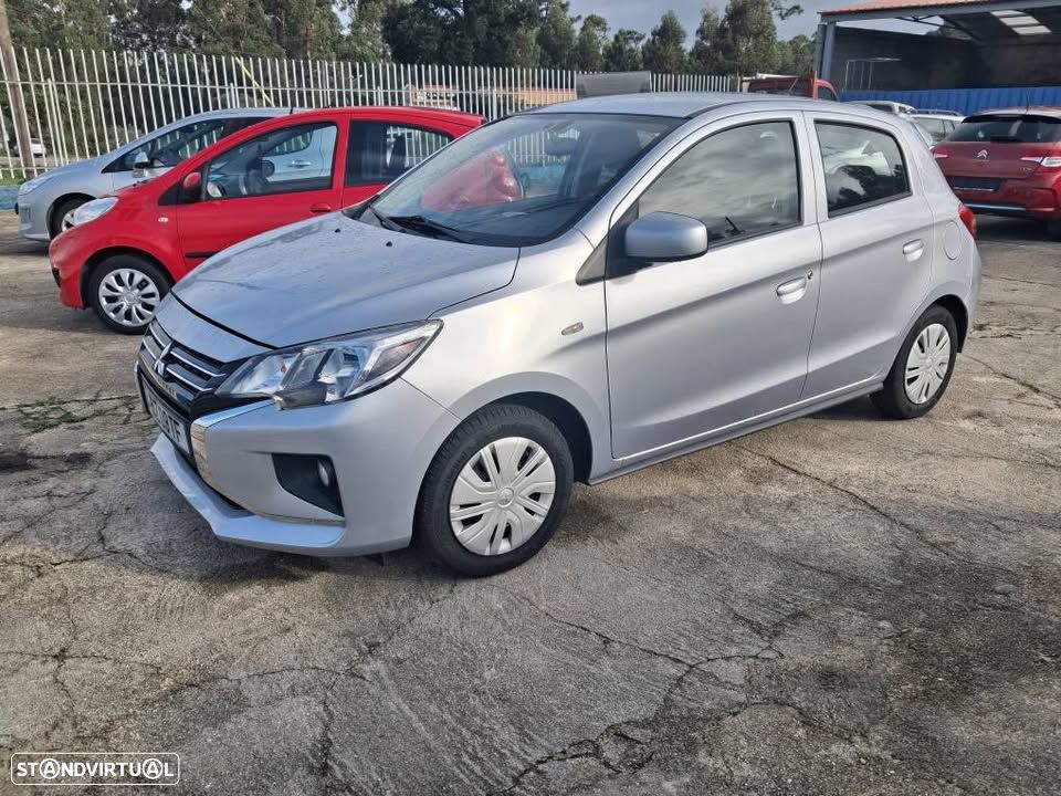 Mitsubishi Space Star 1.0 Diamant Edition+ - 1