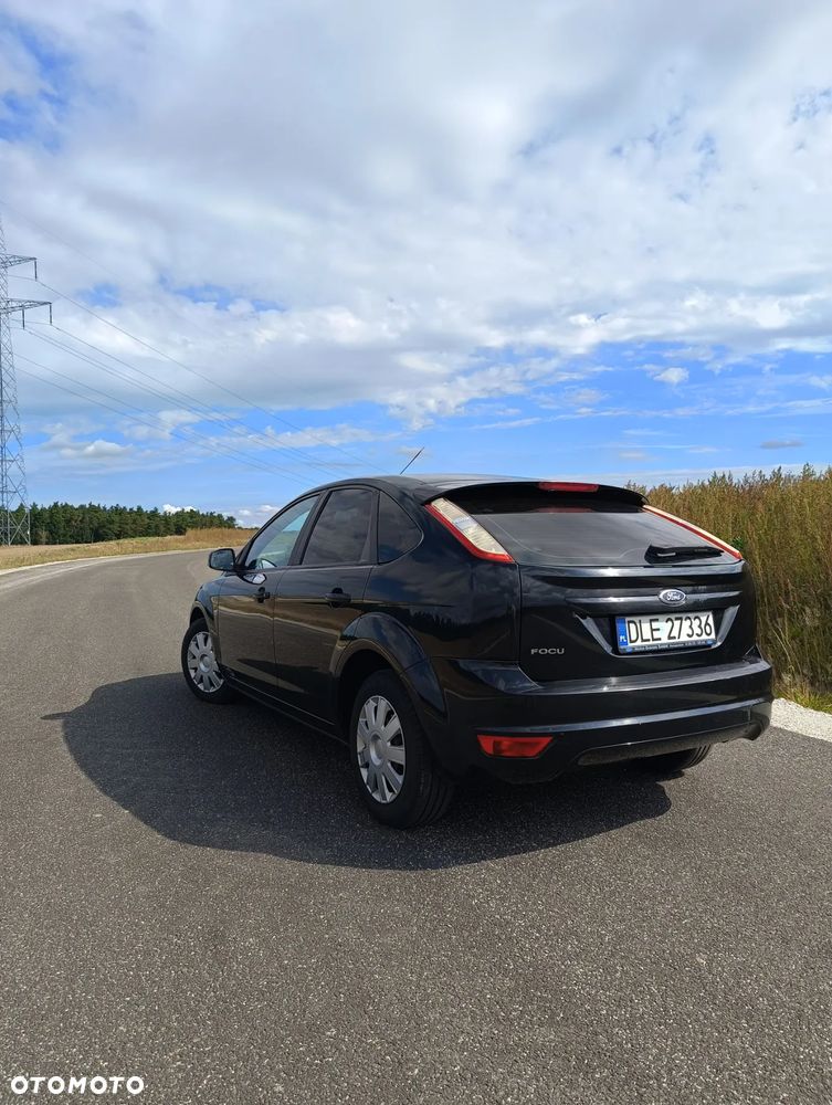 Ford Focus 1.6 TDCi cDPF Platinium X - 4