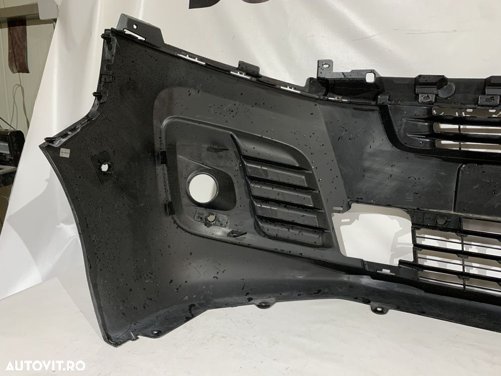 Bara fata Citroen Jumpy, Peugeot Expert, 2016, 2017, 2018, 2019, 2020, cod origine OE 9808639977. - 20