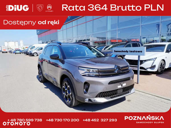 Citroën C5 Aircross 1.2 mHEV Max eDCT6